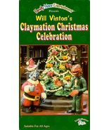 Claymation Christmas [VHS] [VHS Tape] - $1,978.02