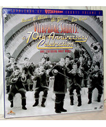 'Cavalcade of Vitaphone Shorts,' Vol. 2 in Brand NEW Laser Disc Box Set - £75.89 GBP