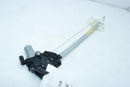 Passenger Rear Window Regulator Electric Fits 13-17 ACCORD 57205 image 11