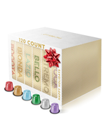 Espresso Coffee Pods – Variety Pack for Nespresso Original Machines – Li... - $1,211.15 MXN