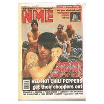 New Musical Express NME Magazine August 20 1994 npbox035  Red Hot Chili Peppers - £10.08 GBP