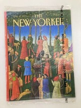The New Yorker Full Magazine August 14 1989 Feast by Bob Knox VG Sealed No Label - £37.36 GBP