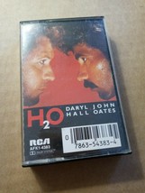 Daryl Hall &amp; John Oats H2O Cassette - £149.84 GBP