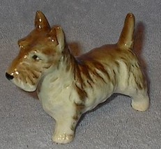 Old Vintage Japan Enesco Scottie Terrier Dog Figurine - $14.95
