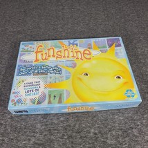 Late for the Sky Funshine Matching Board Card Game 2+ Players 4-8yrs Sunshine - £11.37 GBP
