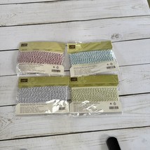 Lor of 4 Stampin Up! Bakers Twine Set Of 4 Colors NIP - £15.92 GBP