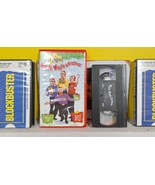  The Wiggles Wiggly Christmas VHS Tape Songs Classic Holiday TESTED - $14.03 CAD
