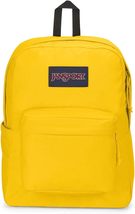 Jansport Superbreak Backpack Yellow Lemon - £34.36 GBP