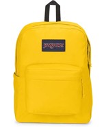 Jansport Superbreak Backpack Yellow Lemon - $59.21 CAD
