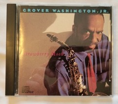 Strawberry Moon Grover Washington, Jr. (CD, 1990) - £6.99 GBP