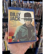 BILLY JACK COMPLETE Collection Blu-ray All 4 Films Losers Trial Washingt... - $68.37 CAD