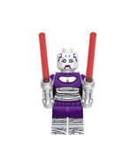 Star Wars Asajj Ventress Minifigures Minifigs Toy Gift - $73.15 MXN