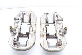 03-06 MERCEDES-BENZ CL55 AMG FRONT LEFT &amp; RIGHT BREMBO BRAKE CALIPERS PA... - £617.25 GBP