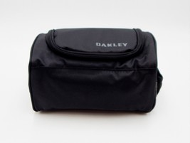 Oakley Large Goggle Accessory Soft Case Zippered Black - £15.66 GBP
