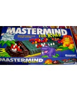 MASTERMIND FOR KIDS GAME - £9.59 GBP