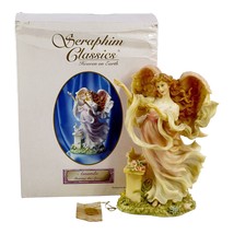 Seraphim Classics AMANDA Sharing the Spirit Angel Roman, Inc. 81580 1994... - $14.69