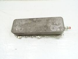 14 Jaguar F-Type V8 S oil cooler, engine oil radiator, 9w83-6a642-ae - $49.99