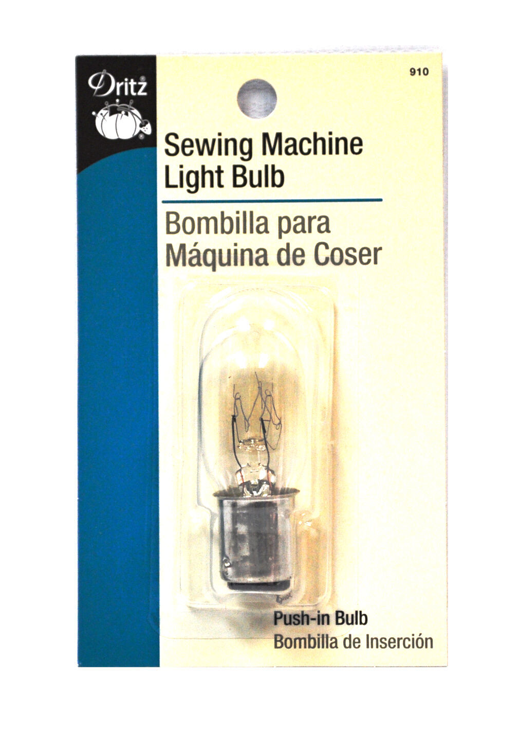 Dritz Sewing Machine Light Bulb 910 - $5.95