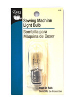 Dritz Sewing Machine Light Bulb 910 - £4.75 GBP