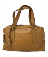 Fossil Women&#39;s Caramel Satchel Handbag - $59.94 CAD