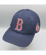 Vintage 90s Boston Red Sox Baseball G Cap Blockhead Multi Logo Snapback Hat - $726.01 MXN