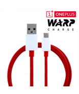 OnePlus 6.5A USB-C Cable for 65W Super Warp Charge - 1M - Original &amp; Fas... - £5.50 GBP