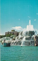 Conrad Hilton Chicago IL Postcard D18 - £2.38 GBP