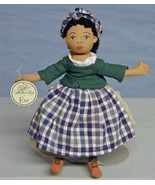 Eve - Colonial Williamsburg - Soft Mini Doll  - $16.99