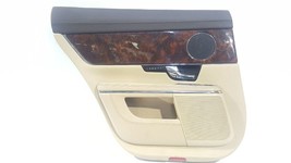 2011 Jaguar XJ OEM Left Rear Door Trim Panel  - $41.58