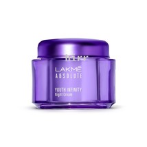 Lakme Youth Infinity Night Creme With Niacinamide &amp; Retinol For All Skin... - €28,21 EUR