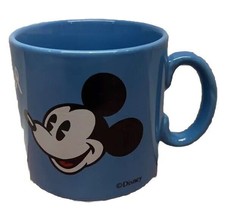 Euro Disney Mug Mickey Mouse Minnie England Vintage Mini Mug - £5.18 GBP