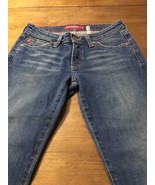 Big Star Women&#39;s Jeans Flary Distressed Stretch Flare Jeans Size 25 X 29 - $28.71