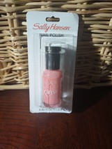 Sally Hansen Nail Polish Hard As Nails Extreme Wear Pink - £8.42 GBP