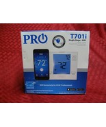 New Pro1 T701i Single Stage Wifi Programmable Thermostat System - $104.27 CAD
