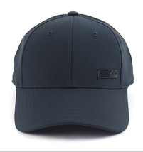 Adidas Badge Lightweight Baseball Cap Unisex Sportswear Casual Hat Navy II3557 - £29.79 GBP