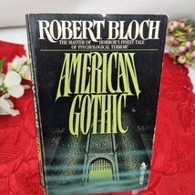 American Gothic by Robert Bloch Tor 1st Print Edition 1987 - £8.10 GBP