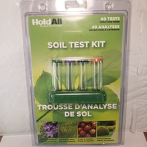 Holdall Soil Test Kit - $8.86