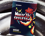 Magic Skeleton Playing Cards by Bocopo  - £10.44 GBP