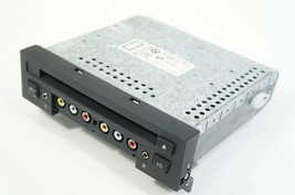 2009-2011 bmw 750li 760li 740li f01 f02 rear dvd video disc player oem - €244,73 EUR
