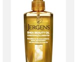 Jergens Shea Beauty Body Oil Luminizer 5 fl oz Glow Illuminator Radiance... - $34.55