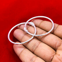 Baby Bangle, Unisex Kids Bangle, First Birthday Gift, Baby Cuff Bangle, ... - €26,14 EUR