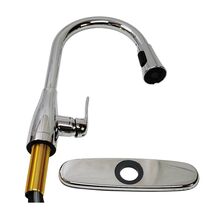 Glacier Bay 1007 991 855 McKenna Single-Handle Kitchen Faucet - Stainles... - $47.90