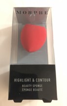 Morphe Highlight &amp; Contour Beauty Makeup Sponge  - £9.55 GBP