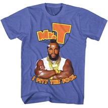 Mr T Arms-Crossed Fool Men&#39;s T Shirt - $26.50+