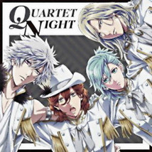 New Quartet Night God&#39;s S.T.A.R. Cd Uta No Prince-sama From Japan - $34.32