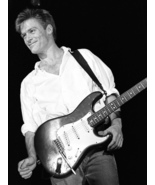 Bryan Adams 8”x10” BW Concert Photo (Brand New) - £12.87 GBP