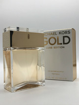 Michael Kors Gold Luxe Edition Perfume 3.4 Oz/100 ml Eau De Parfum Spray/Women - £156.89 GBP