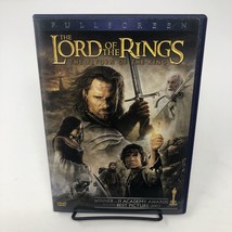 The Lord of the Rings: The Return of the King (DVD, 2004, 2-Disc Set,... - £3.29 GBP