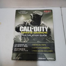 Call Of Duty Infinite Warfare Prima Official Multiplayer Guide   - £2.78 GBP