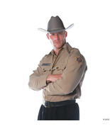 Sheriff shirt mens one size - €48,18 EUR